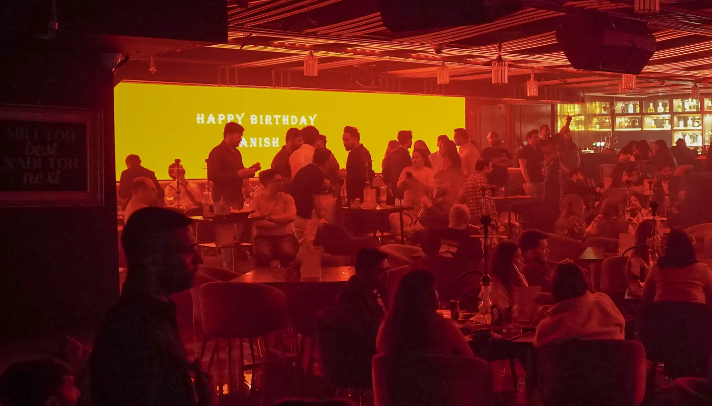 Ameeri Club & Lounge