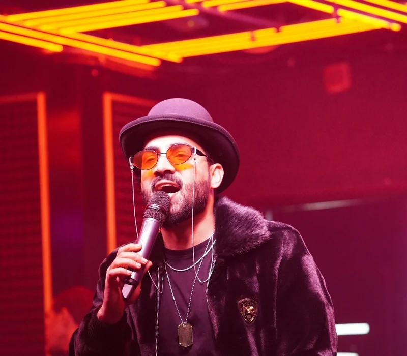 Ameeri Lounge evening