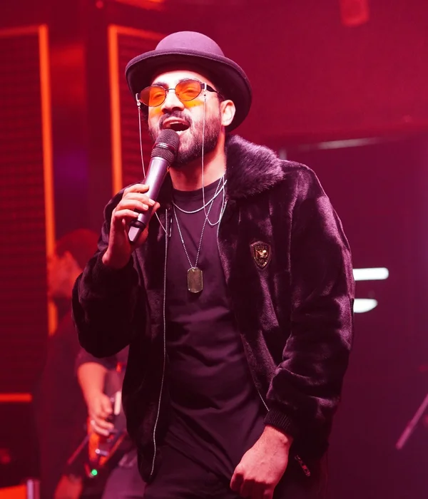 Ameeri Lounge live music night