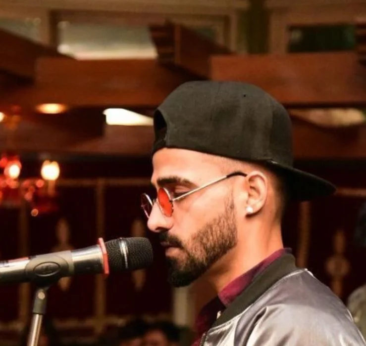 Ameeri Lounge experience