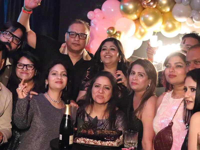 Ameeri Lounge moments