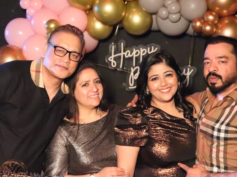 Ameeri Lounge celebrations