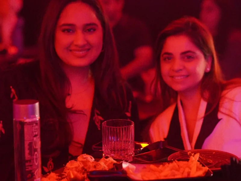 Ameeri Lounge entertainment