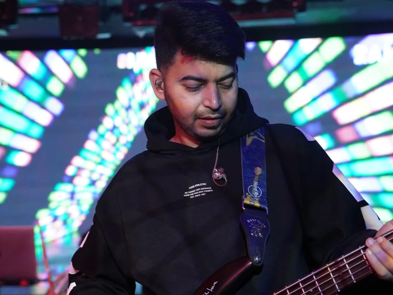 Ameeri Lounge night out