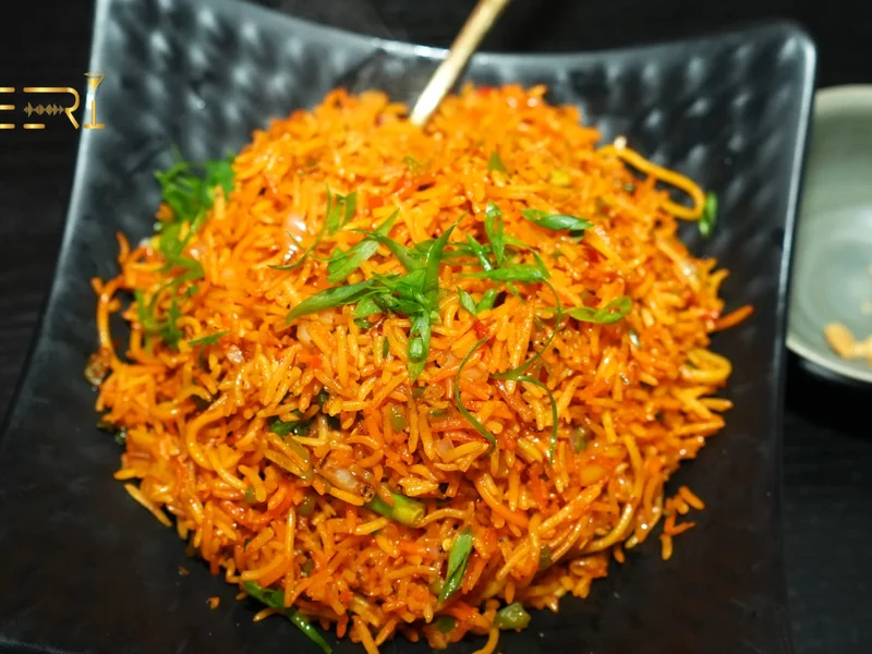 Ameeri Lounge dish